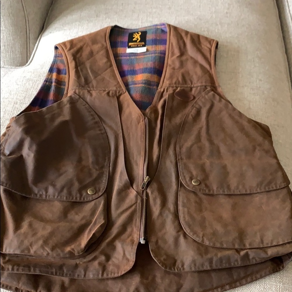 Men’s Browning Hunting/Shooting Vest